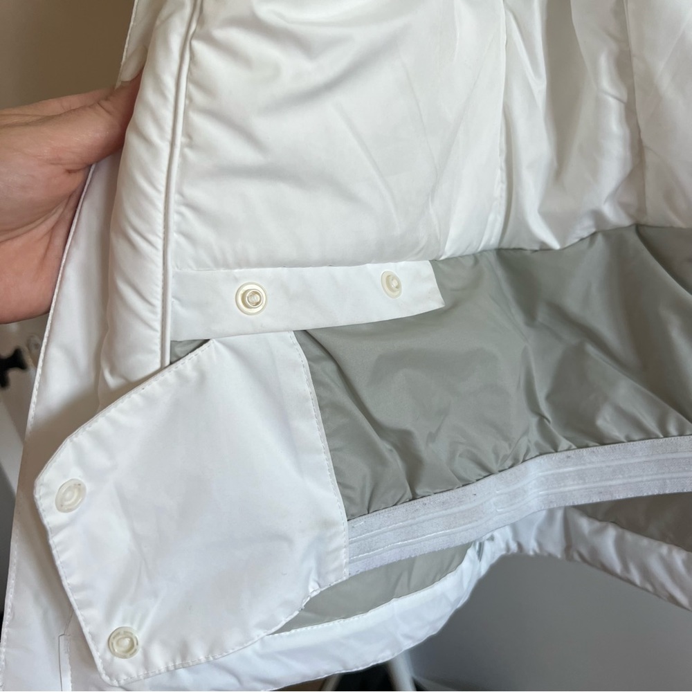 Helly Hansen White Helly Tech Performance Belted … - image 7